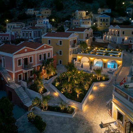Opera House Hotel Symi Exterior photo