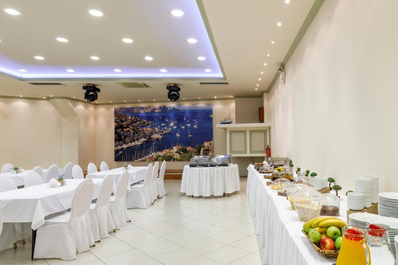 Opera House Hotel Symi Exterior photo