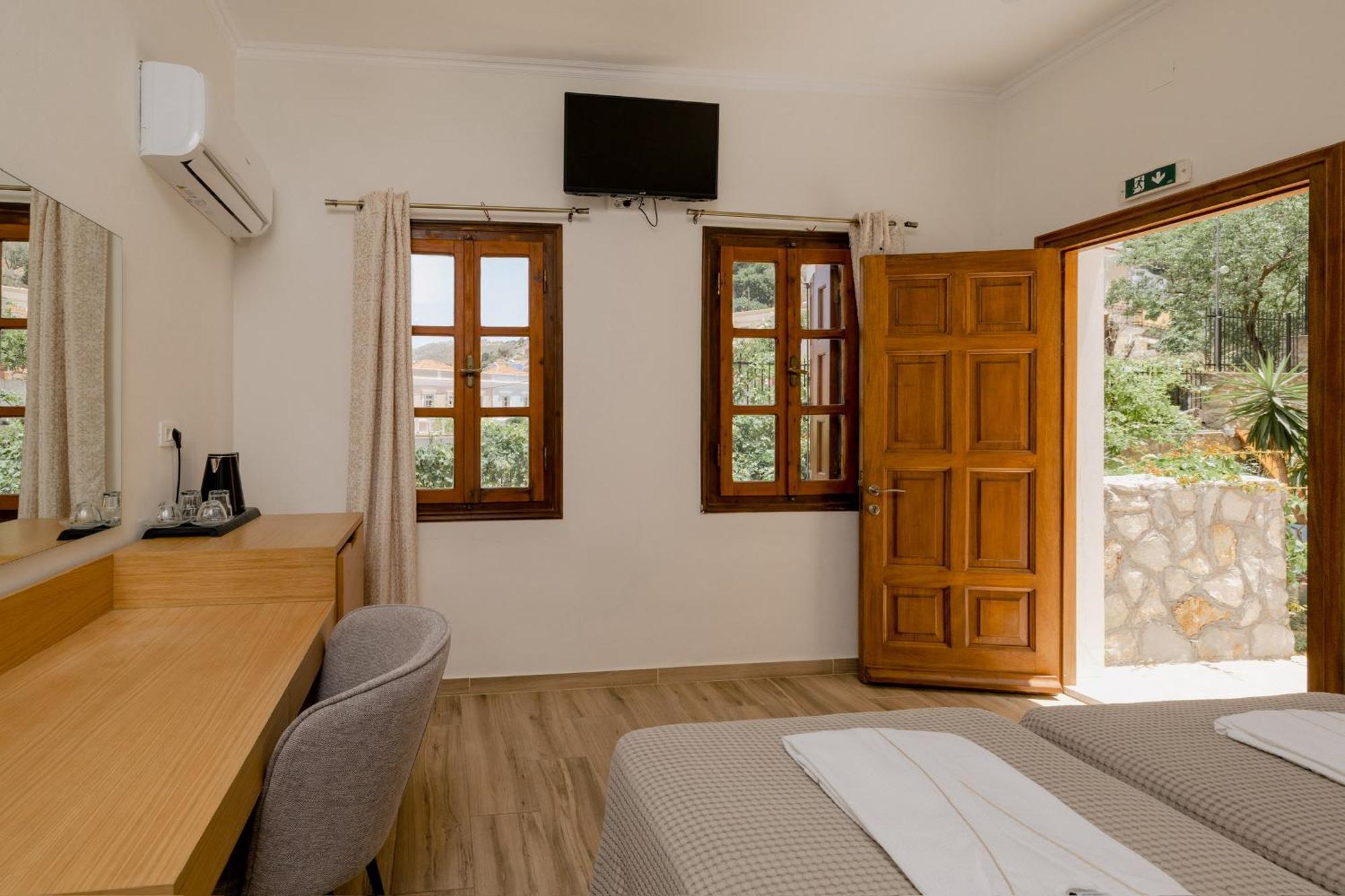 Opera House Hotel Symi Exterior photo