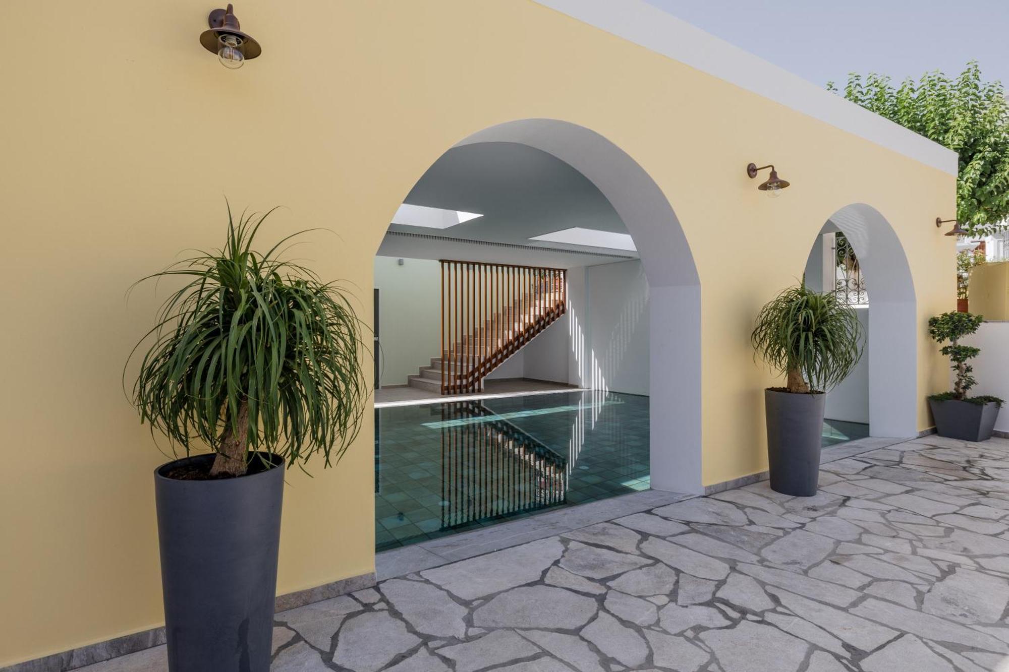 Opera House Hotel Symi Exterior photo