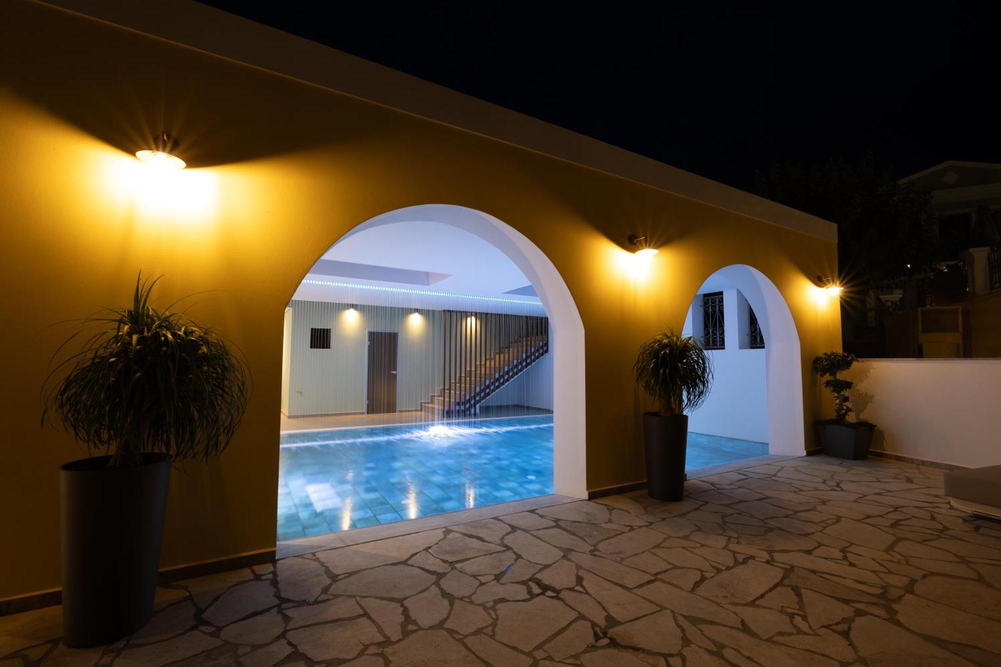 Opera House Hotel Symi Exterior photo
