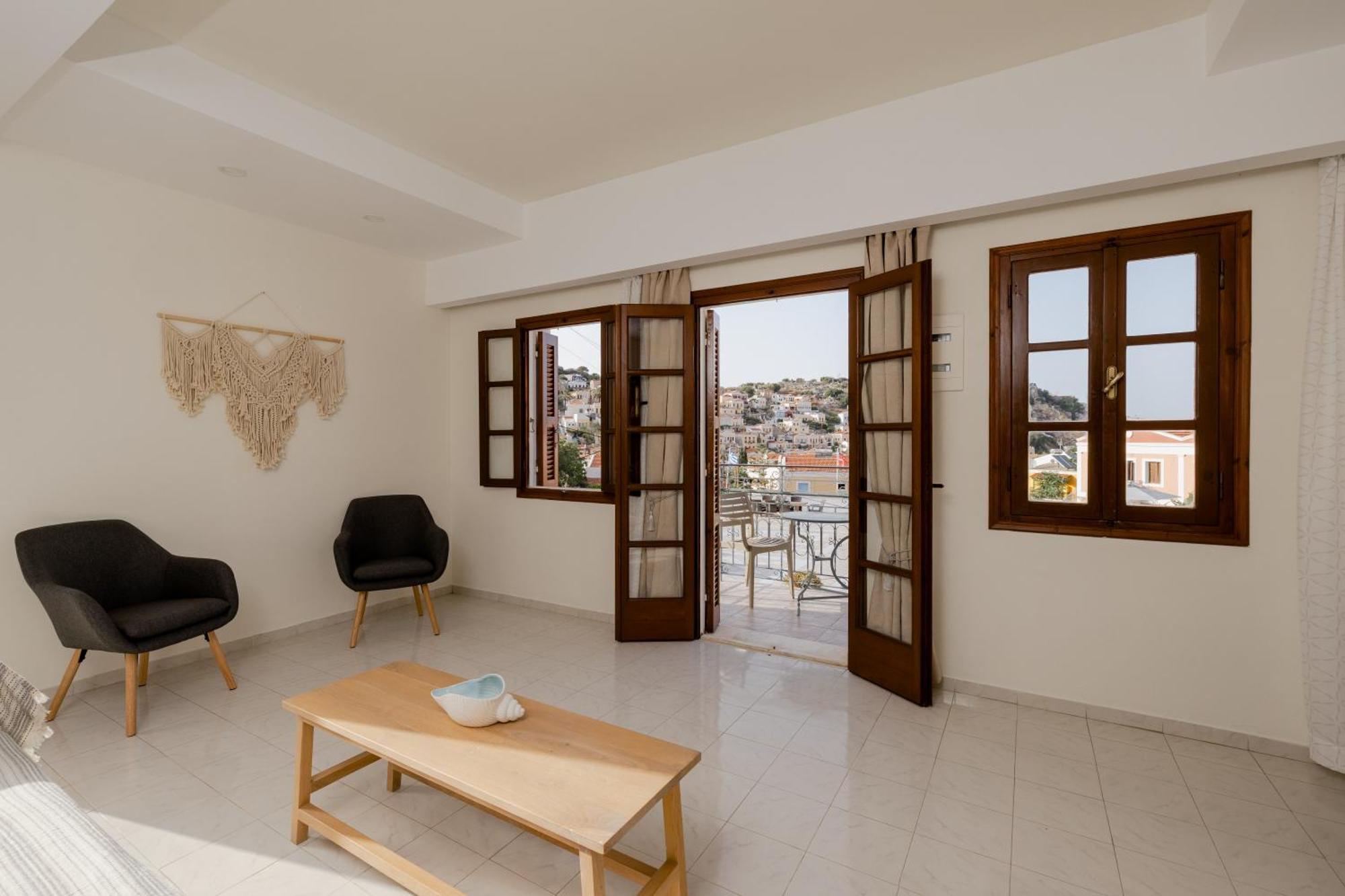 Opera House Hotel Symi Exterior photo