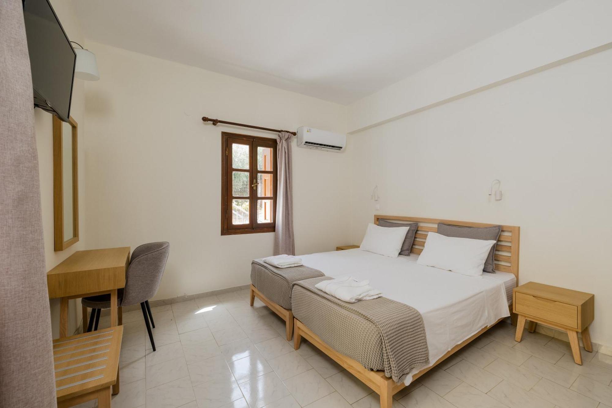 Opera House Hotel Symi Exterior photo