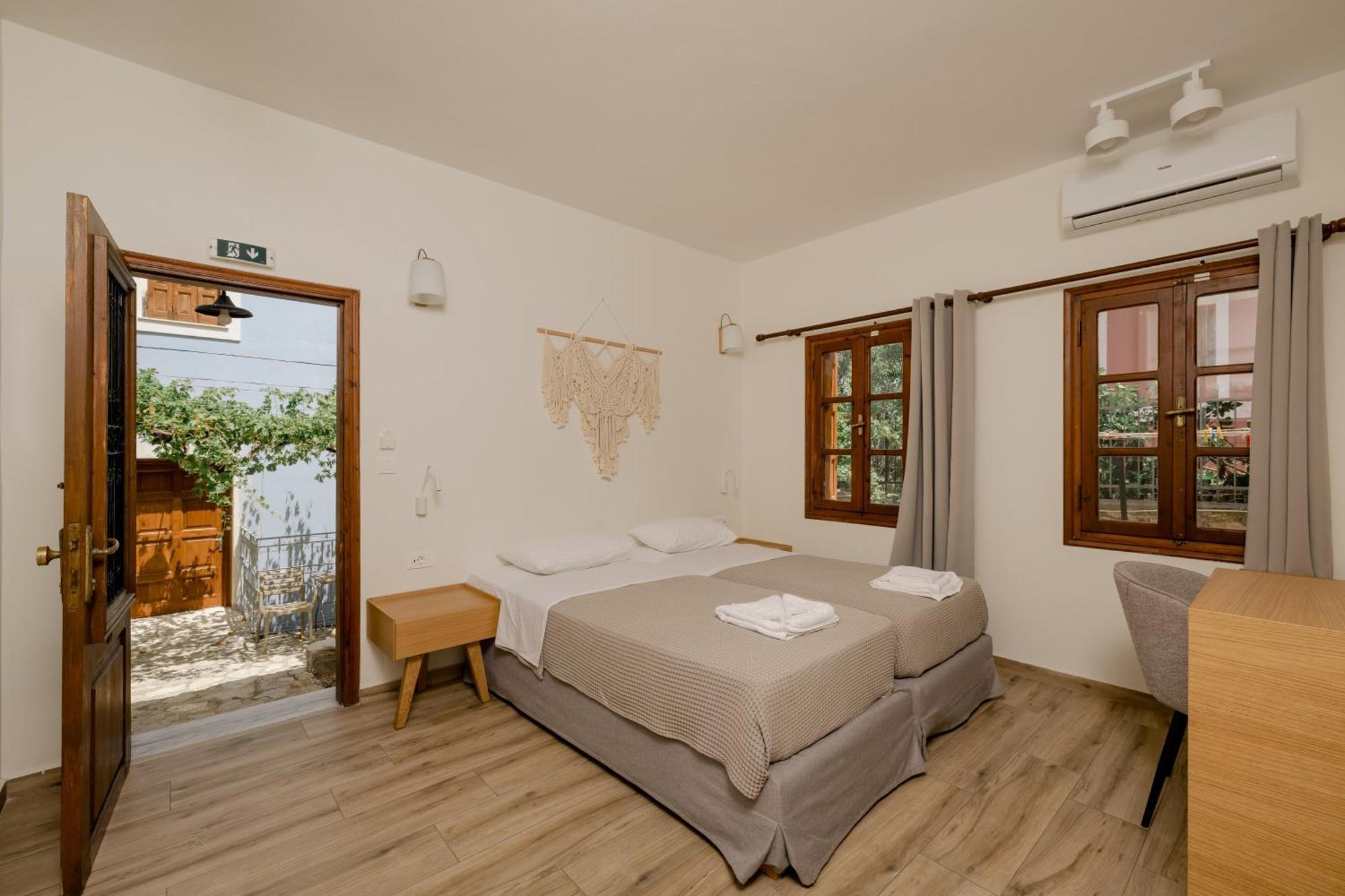 Opera House Hotel Symi Exterior photo