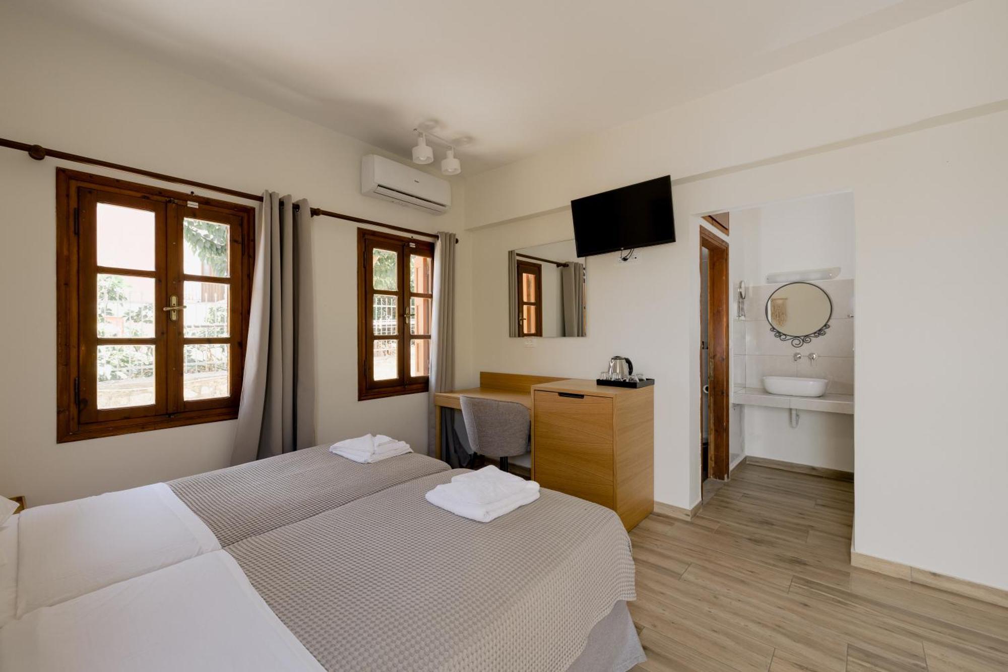 Opera House Hotel Symi Exterior photo