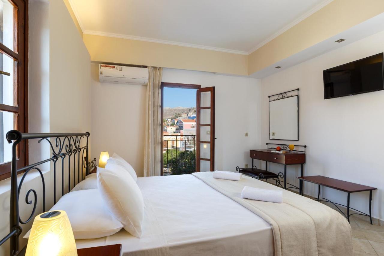 Opera House Hotel Symi Exterior photo