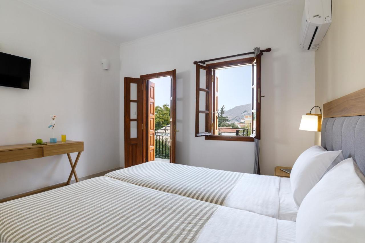 Opera House Hotel Symi Exterior photo