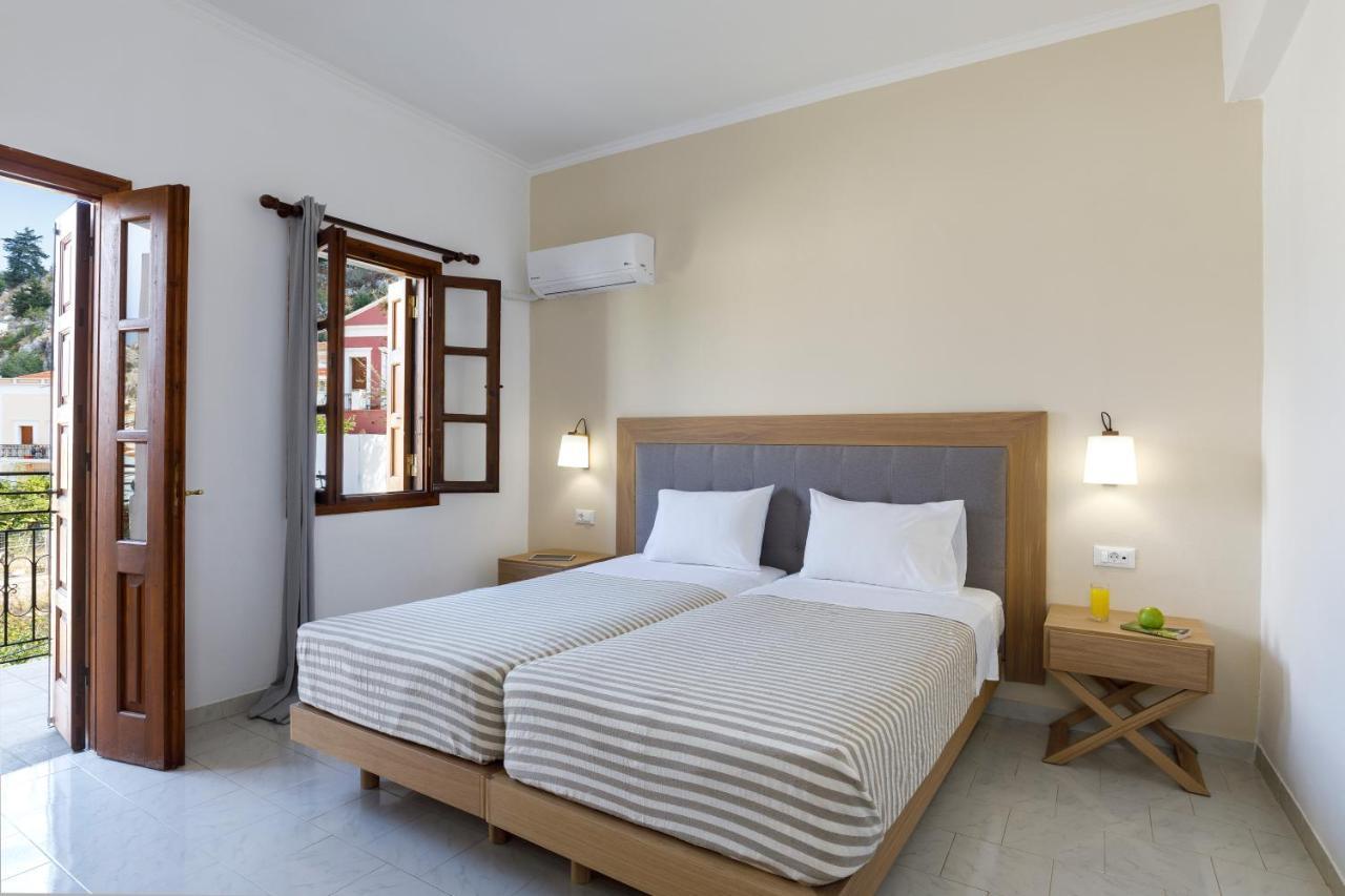 Opera House Hotel Symi Exterior photo